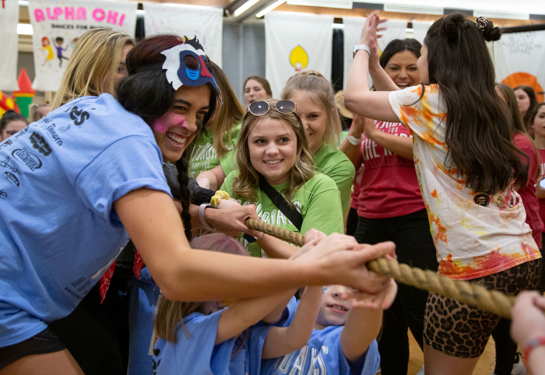 HuskerThon 2020 Photo No. 4